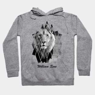 Majestic Lion Hoodie